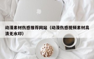唐山动漫素材伤感推荐网站（动漫伤感视频素材高清无水印）